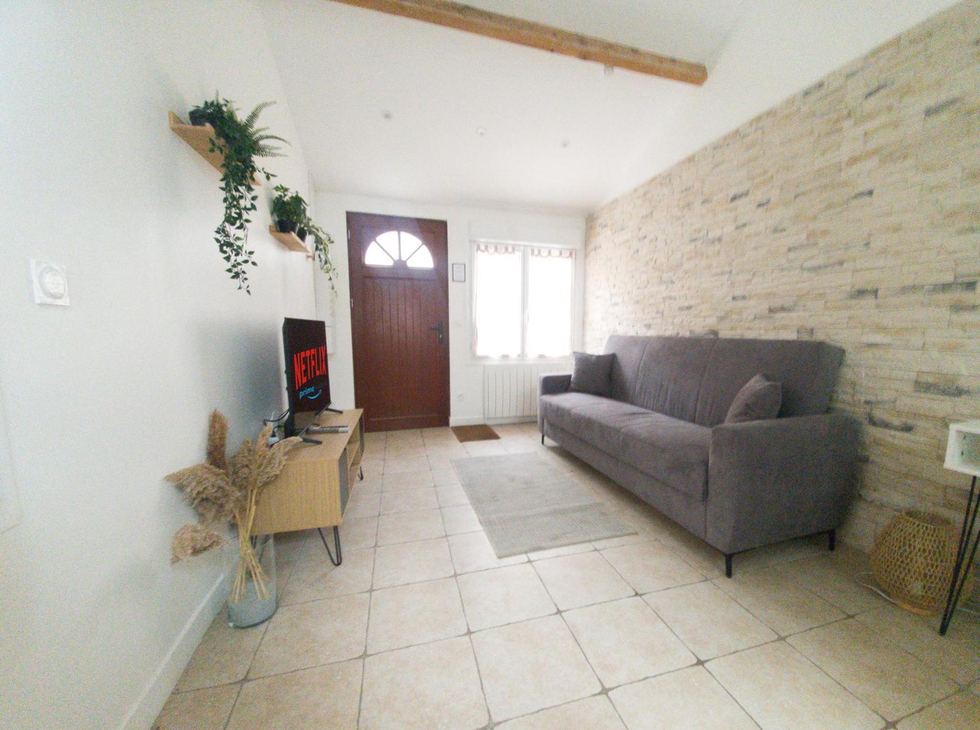 Serenity House 20 Min Paris, Parking Gratuit, Wifi Орлі Екстер'єр фото